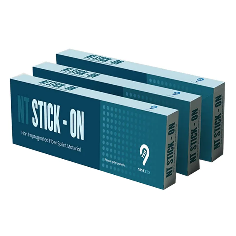 NT StickOn Fiber Splint Material