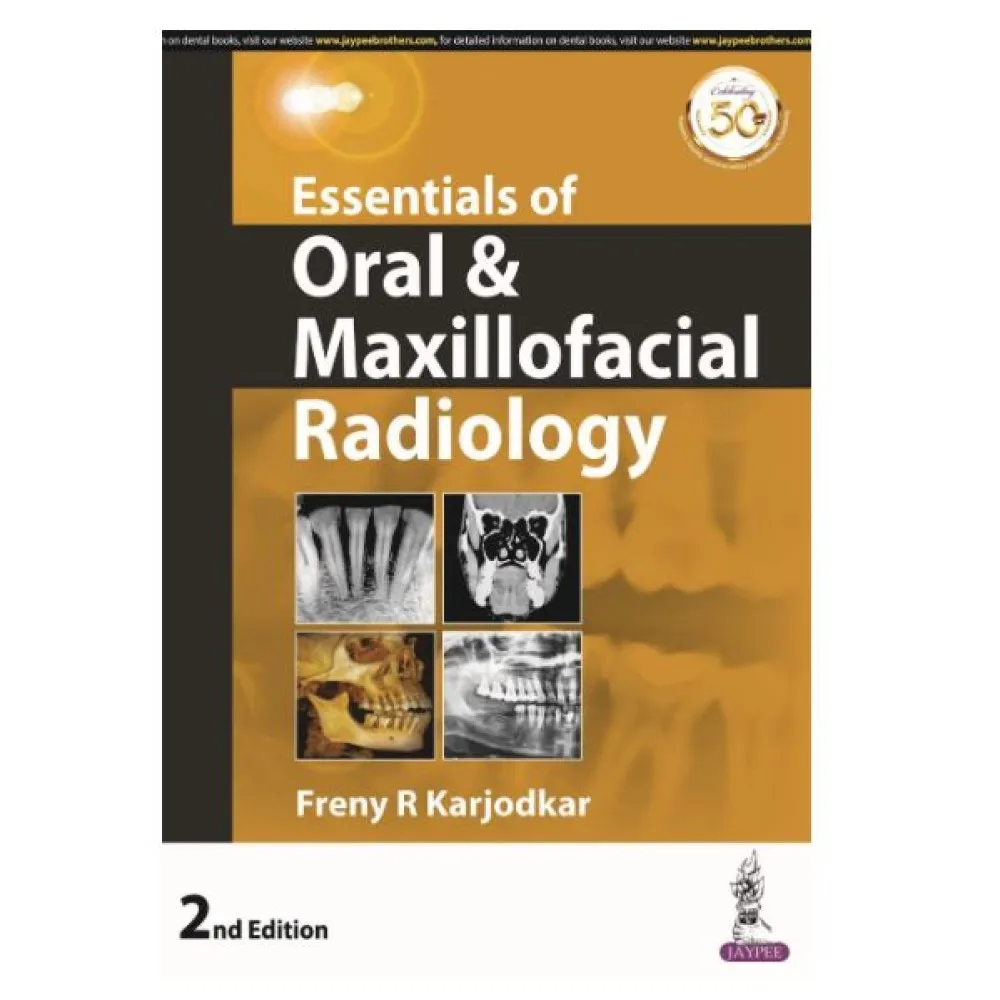 Jaypee Medical Essentials of Oral & Maxillofacial Radiology (ISBN - 705696)