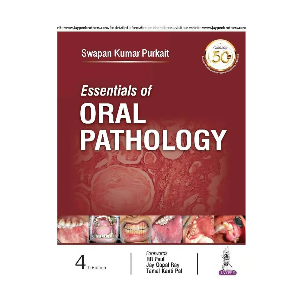 Jaypee Medical Essentials of Oral Pathology (ISBN - 705702) 