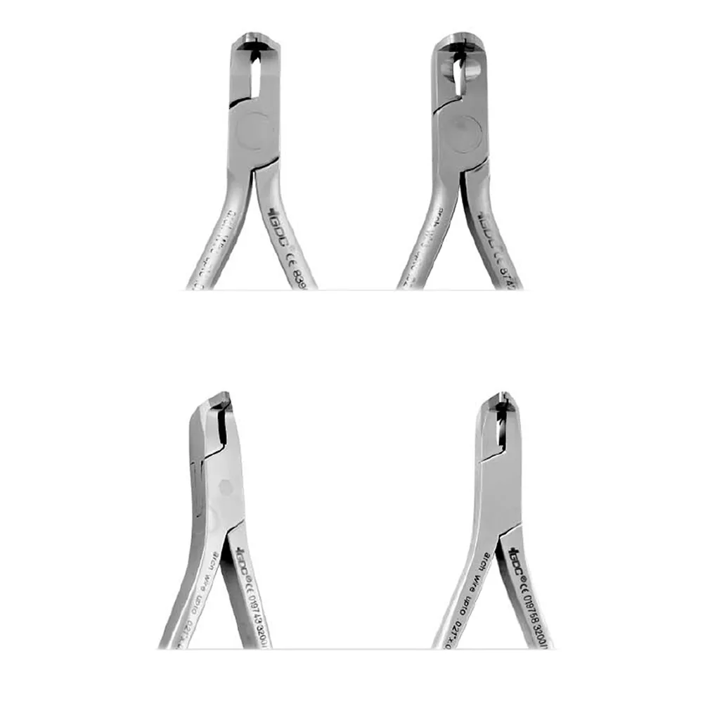 GDC Orthodontics Cutter Tc Distal End Cutter 