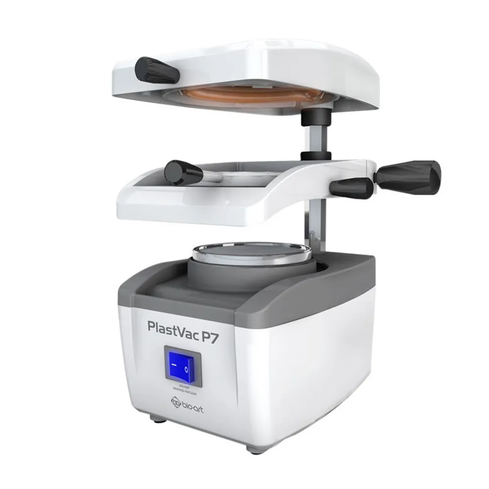 Bio-Art Plast Vac P7 Vacuum Forming Machine