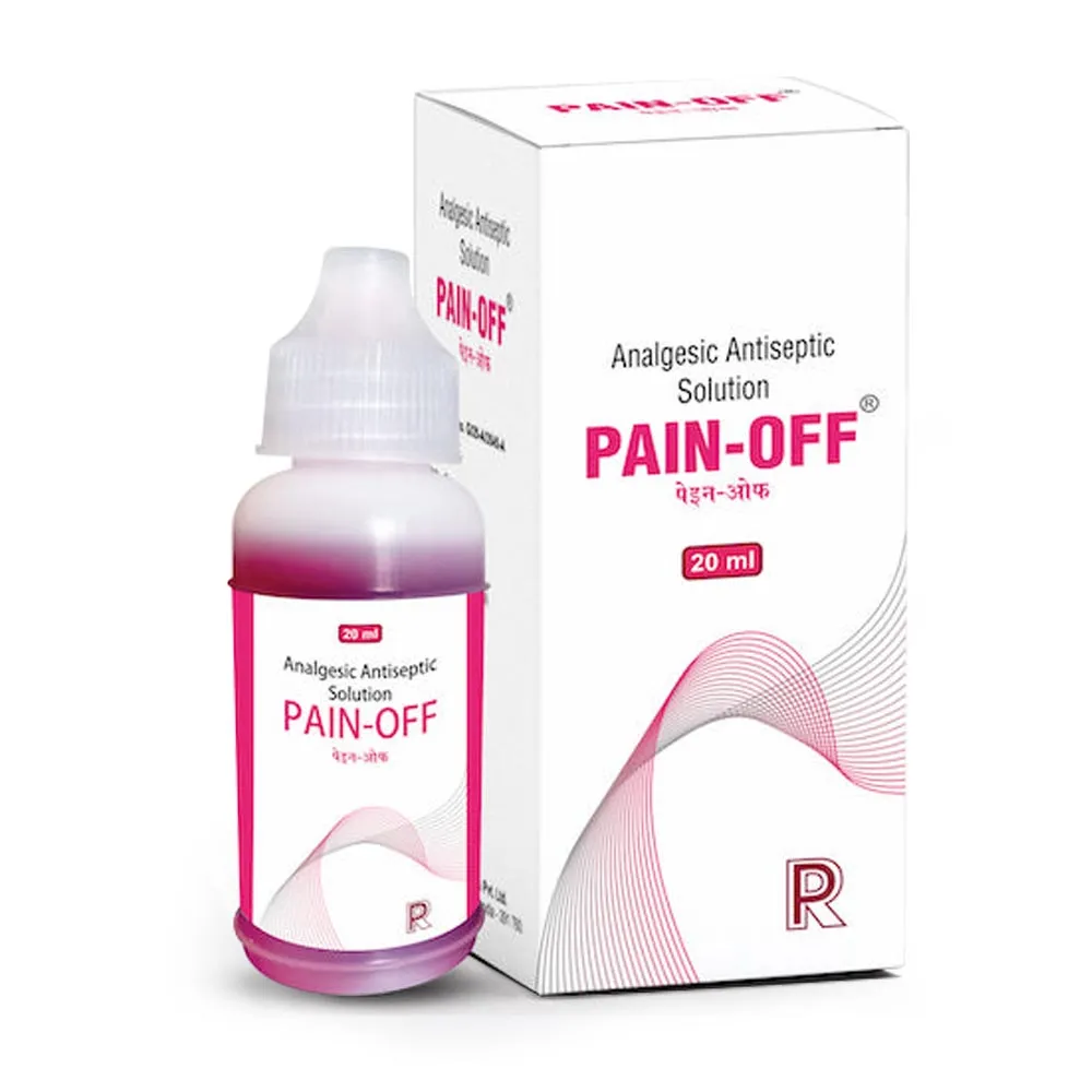 Pharmadent Pain off 