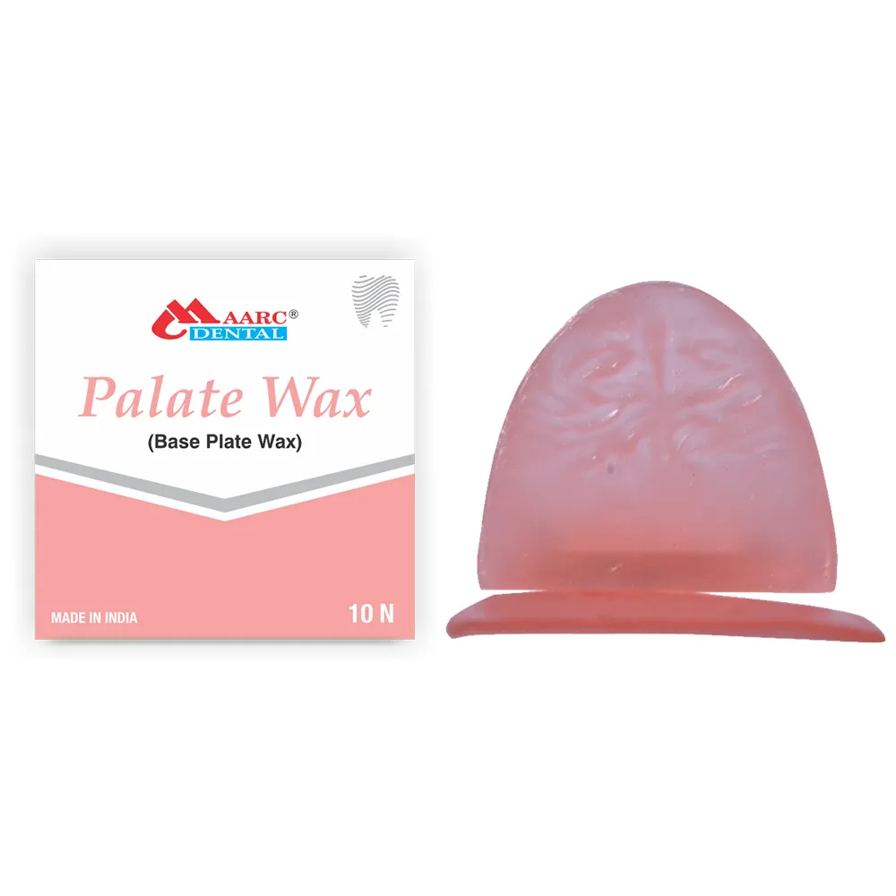 Maarc Palate Wax (Base Plate Wax)