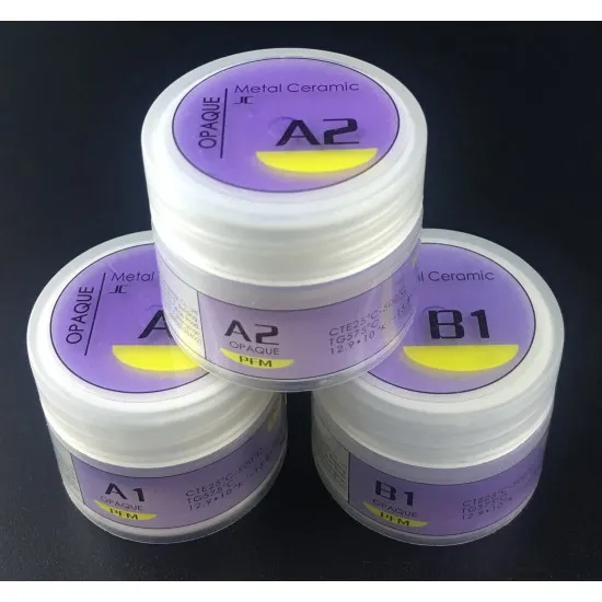 Baot Metal Ceramic Paste Opaque