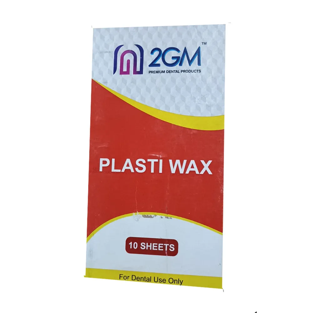 2GM Plasti Wax 