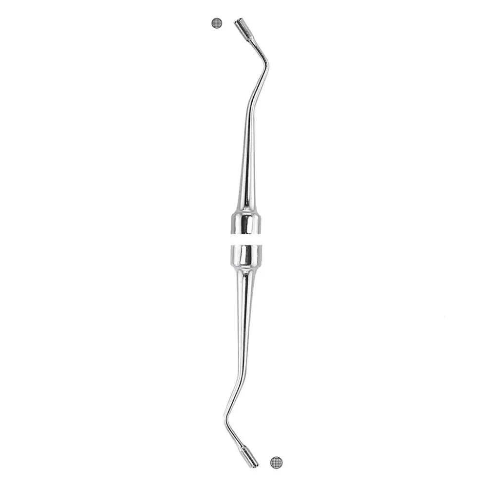 GDC Plugger/Condenser Serrated - # 4 PLG2
