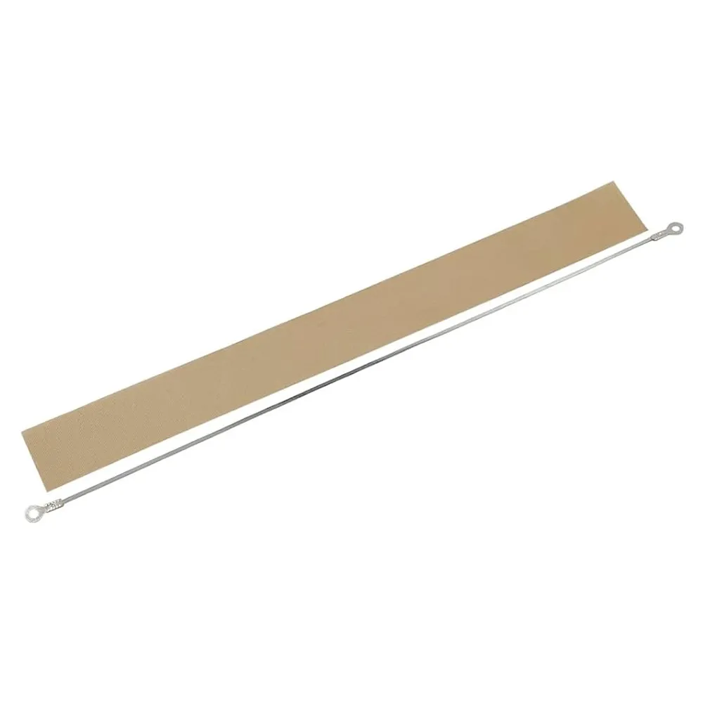 Dental Surgical Sterilization Pouch Sealer Heating Element 8" (Pack of 2)