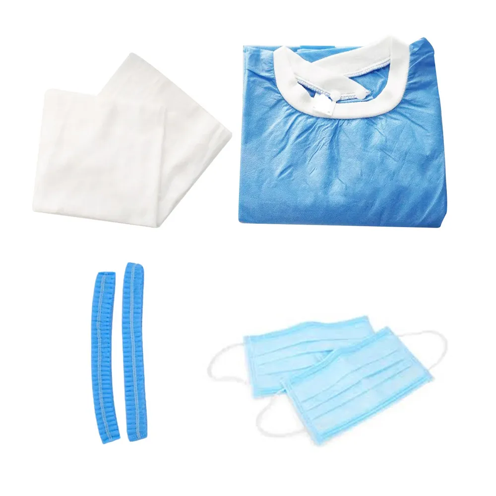 Waldent Sterile Protection Kit