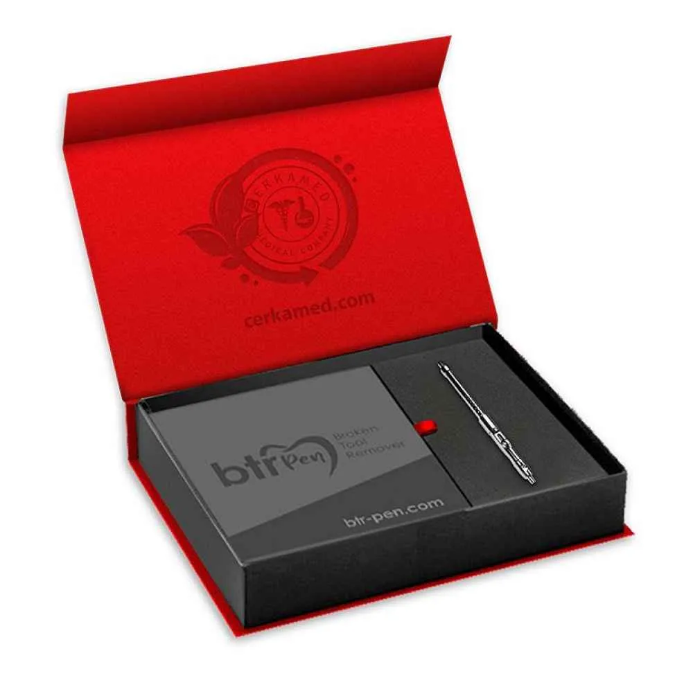 Cerkamed BTR Pen – Broken Tool Remover