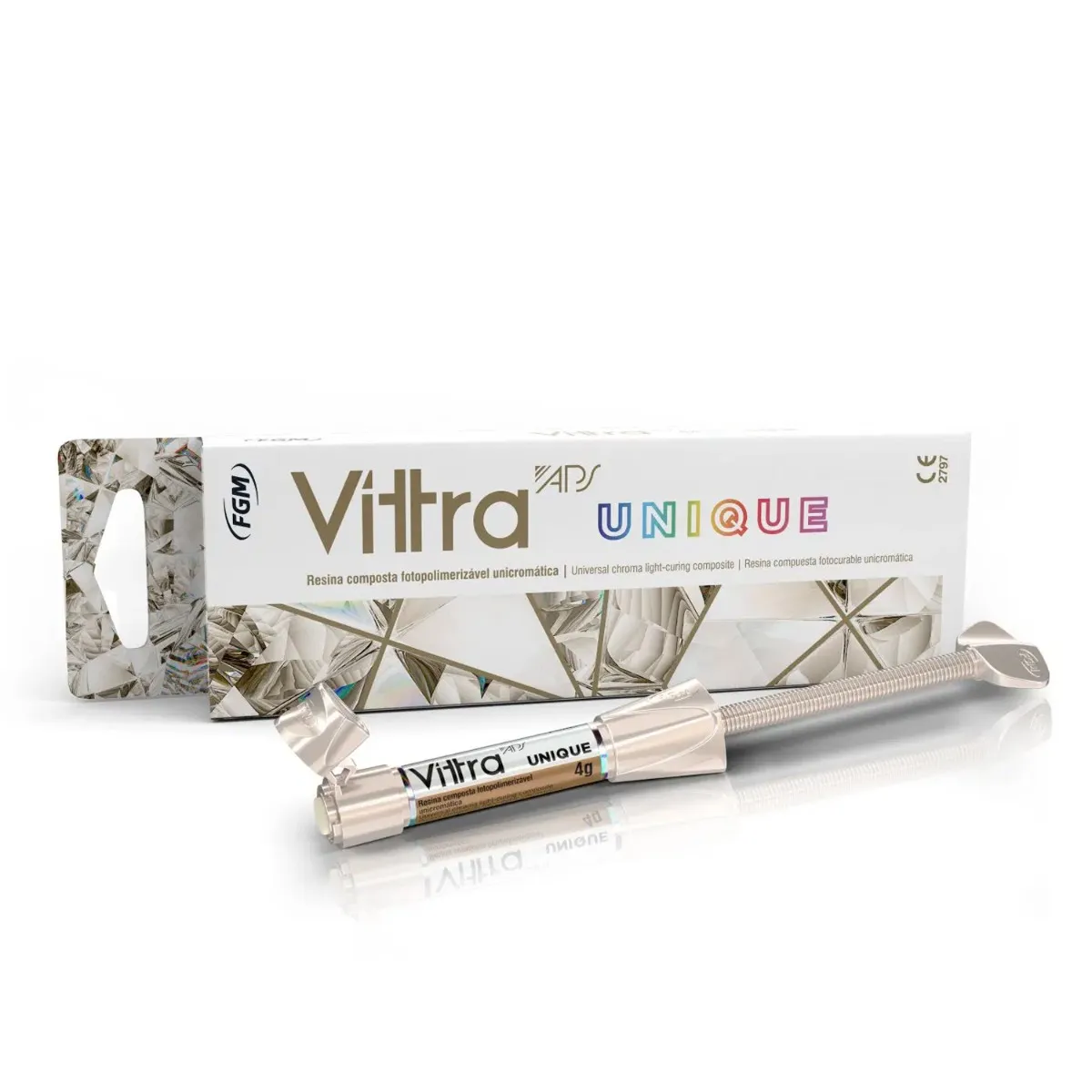 FGM Vittra APS Unique Composite