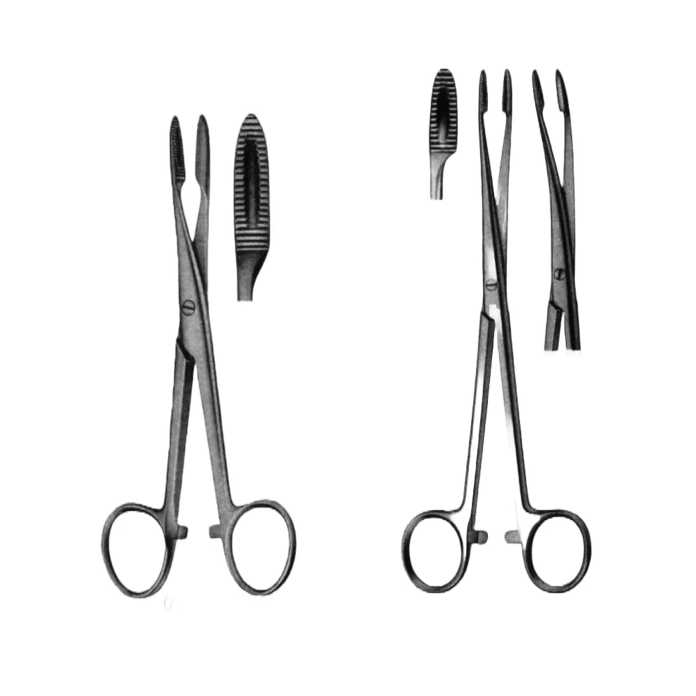 API Sponge Forceps 