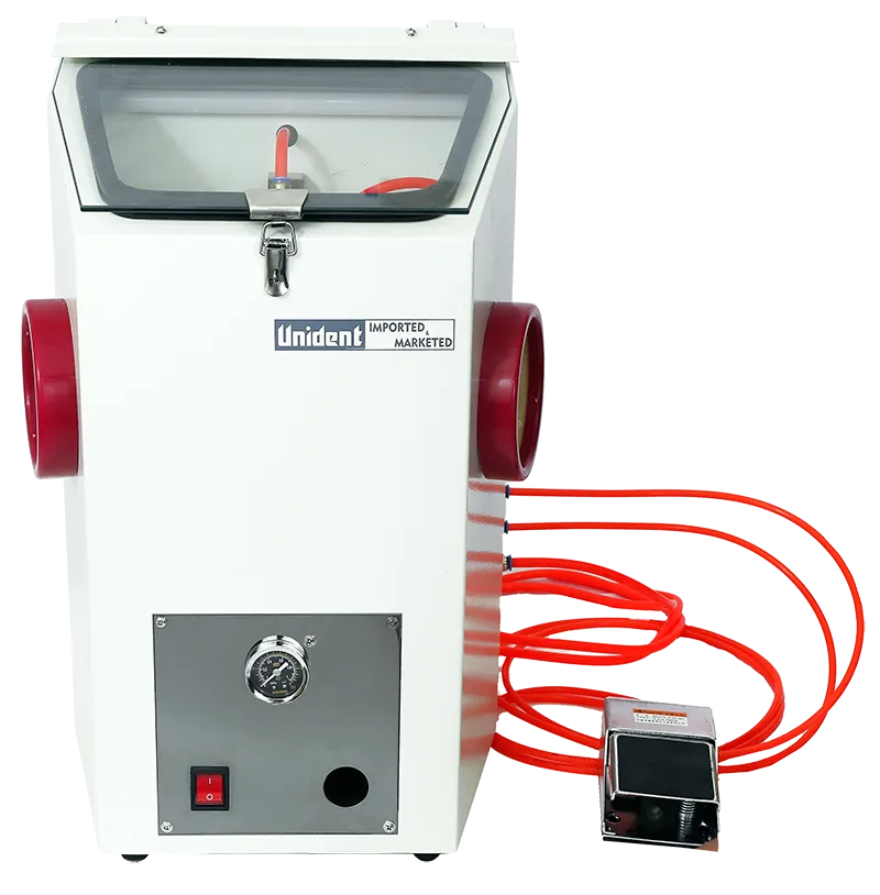 Unident Imported Recyclable Sand Blaster