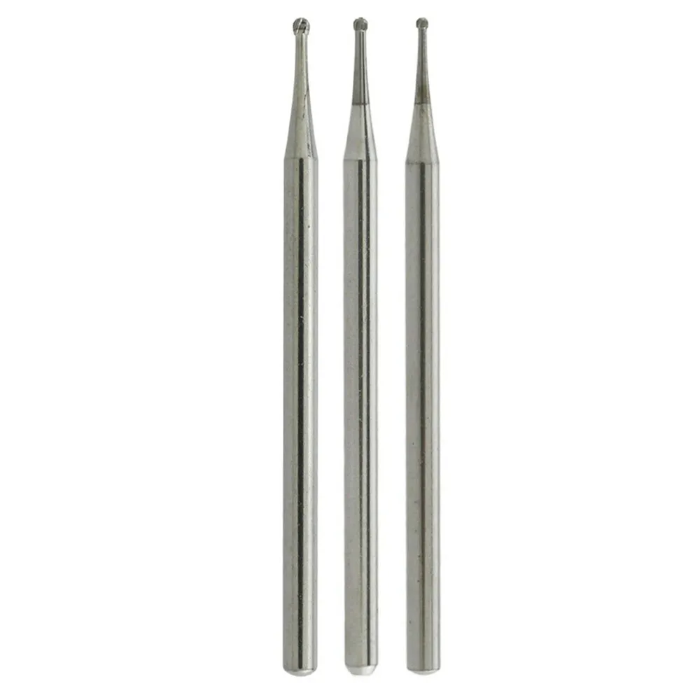 NewDiamond Round Carbide HP Burs (Pack of 5)