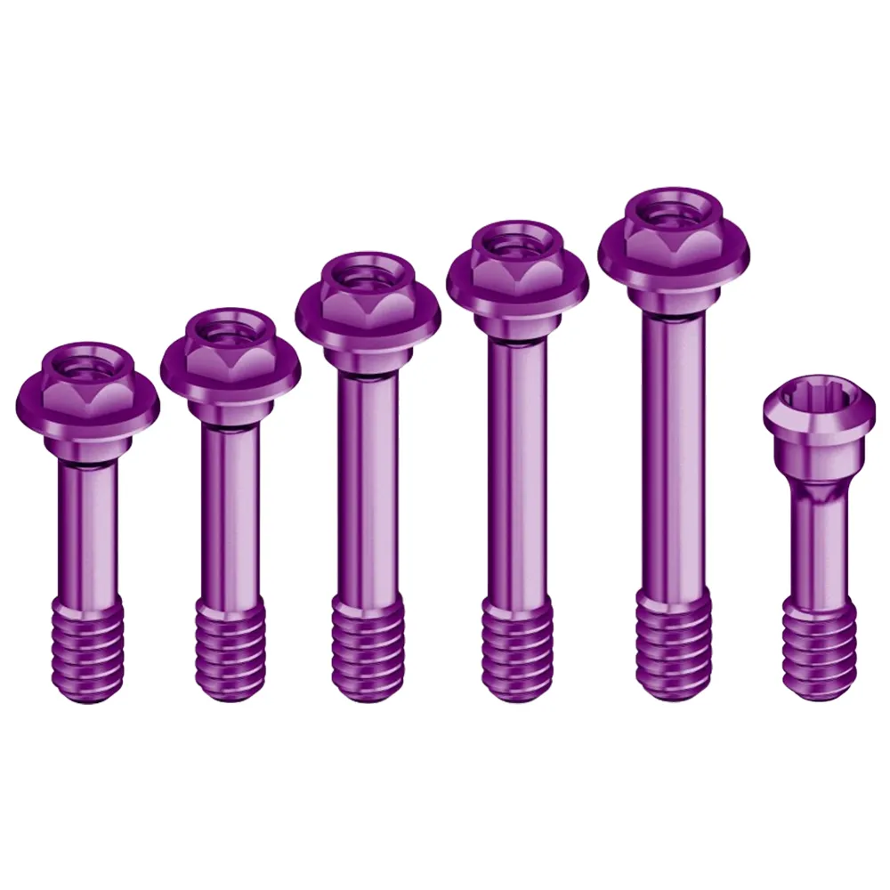Adin Closefit RP TMA Retaining Screw