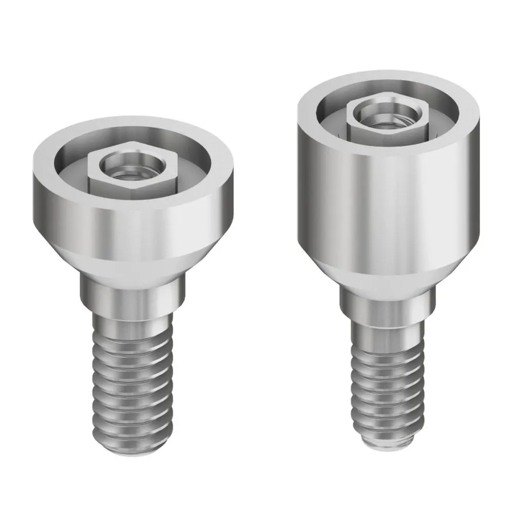 Adin RS Flat Connection Abutment