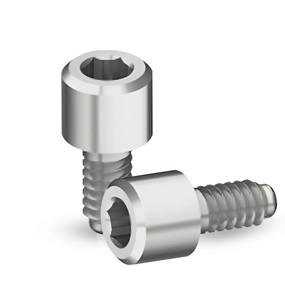 Adin RS Flat Connection Titanium Retaining Screw (FC6015)