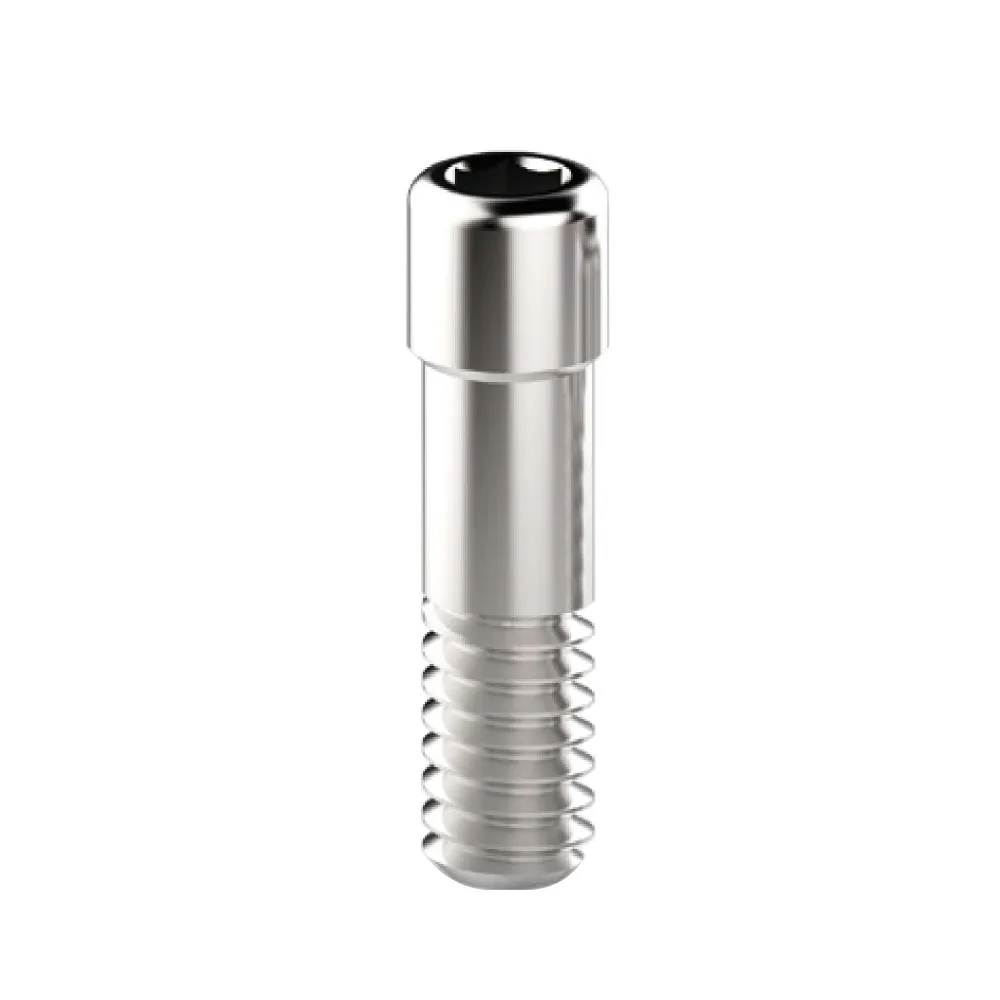 Mediden Nobel Active NP Compatible Titanium Abutment Screw (S-46)