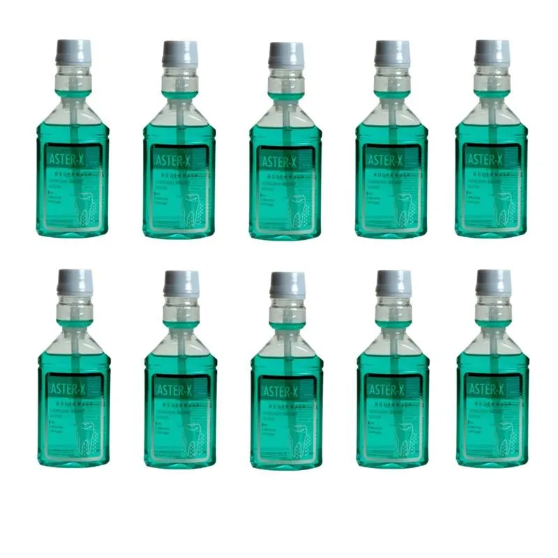 Sandika Pharma Aster - X Chlorhexidine Mouthwashes      