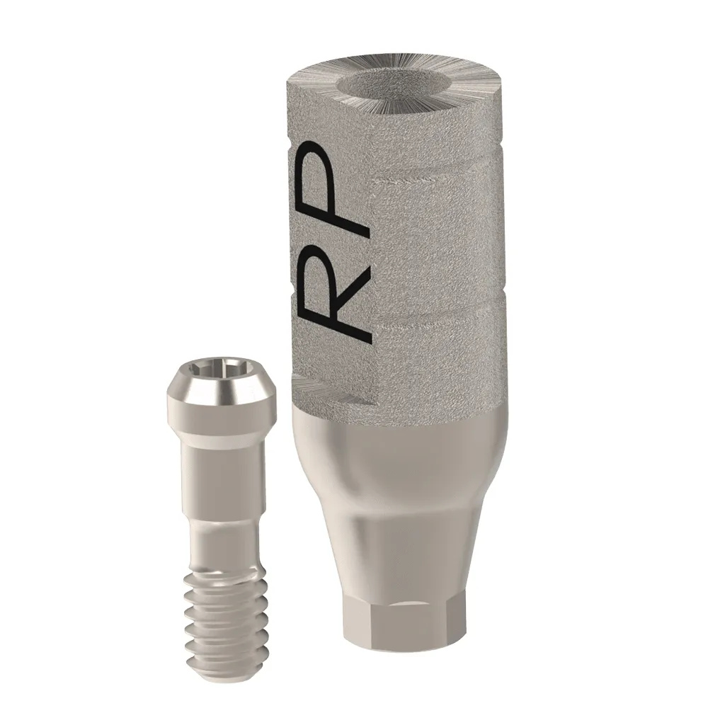 Mediden Nobel Biocare Active Compatible Model Scanbody 4.3/5mm (SB-47)