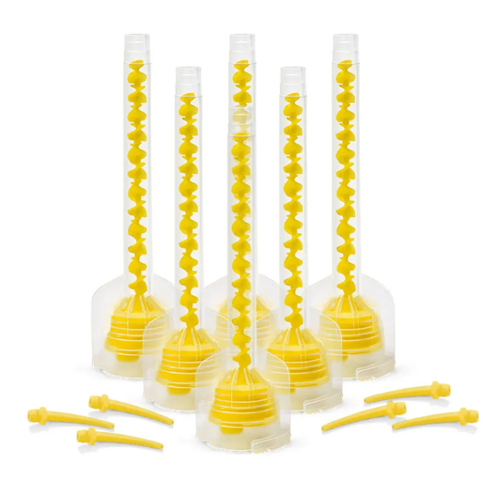 Seil Global Disposable Impression Saver Mixing And Intra Oral Tips    
