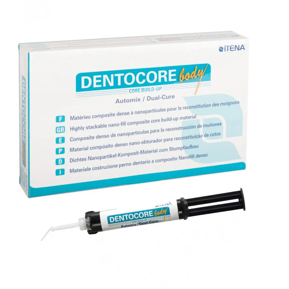 Itena Dentocore Automix Dual Cure Core Build - Up Composite        