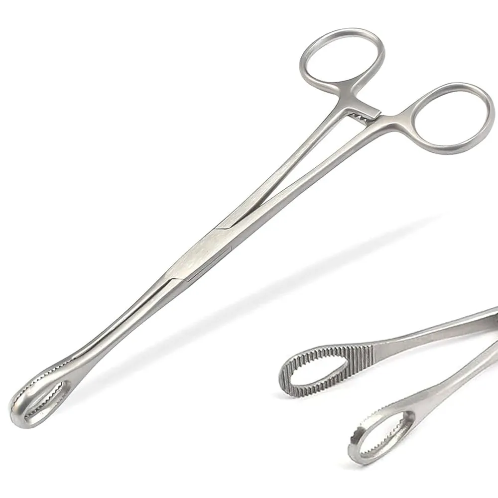 Oracraft Foerster Towel Clamp - Straight (SDFF)