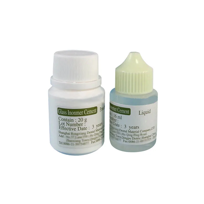 Shanghai Glass Ionomer Cement (Short Expiry 12-2025)