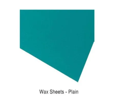 Dentaurum Wax Sheets 15/pk