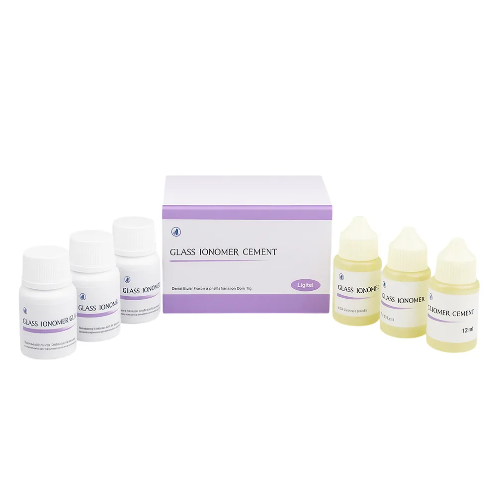 China Gic (3 Bottle Powder + 3 Bottle Liquid) (Short Expiry 12-2025)