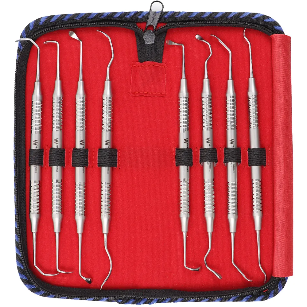 Waldent Sinus Lift Kit 8Pcs Set (K19/6)