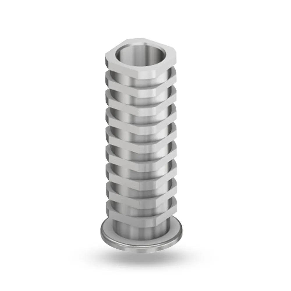 Adin RS Flat Connection Temporary Cylinder Sleeve (FC5515)