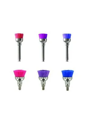 Stoddard Smart Junior Prophy Brush Cups