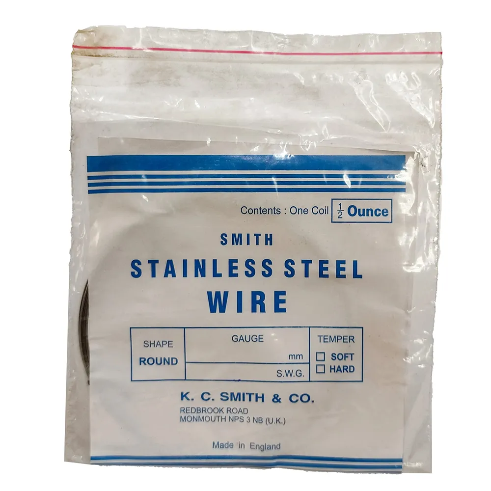 Smith Stainless Steel Dental Wires 