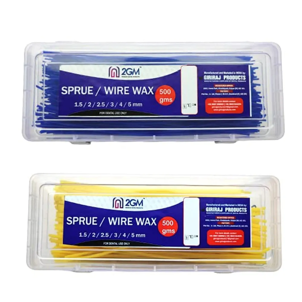 2GM Sprue Wax 