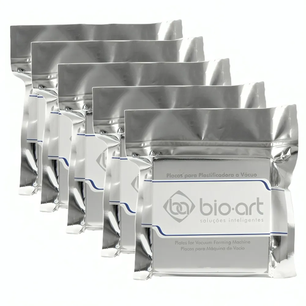 Bio-Art Vacuum Forming Soft Sheets - Square