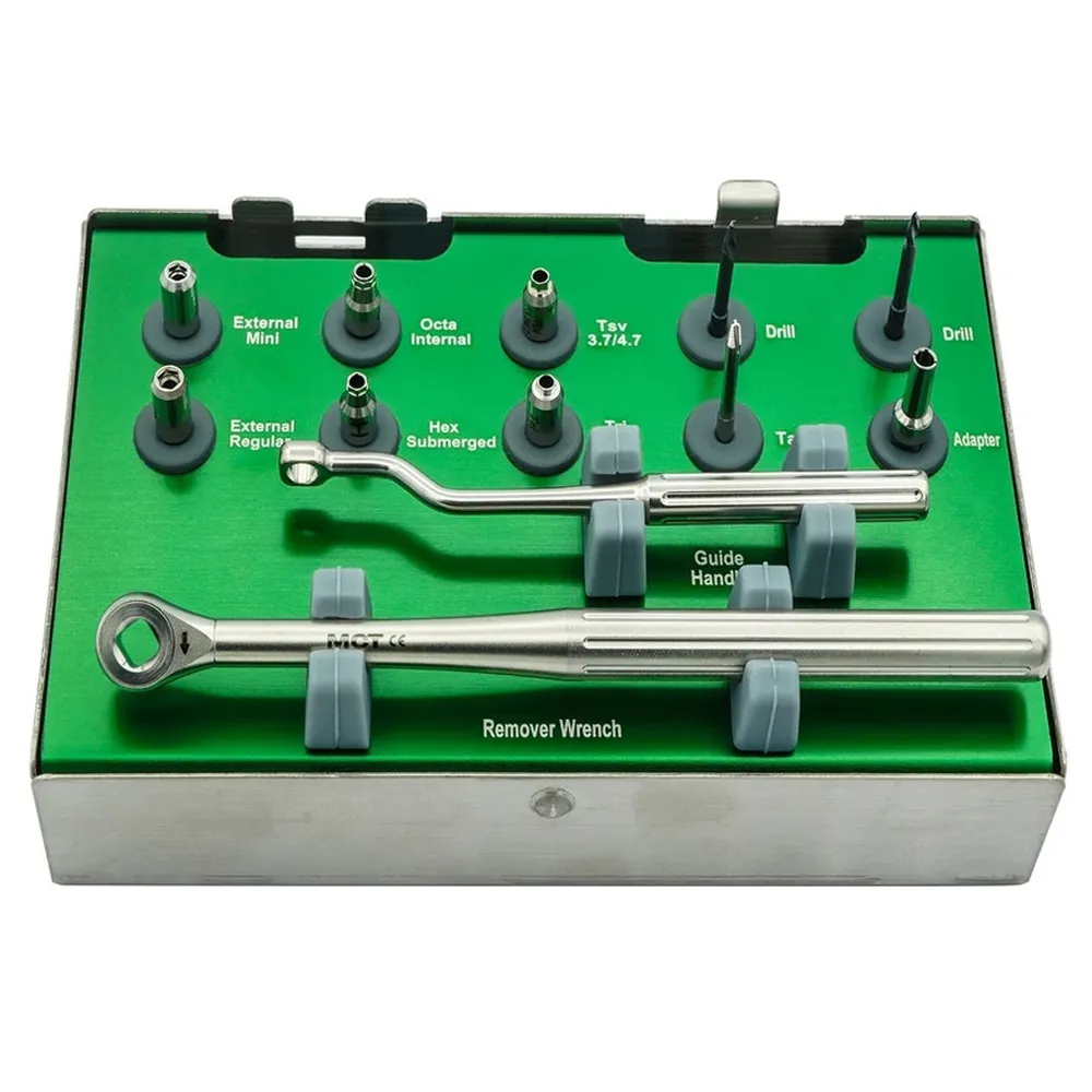MCTBIO Screw Removal Kit (SRK-01)