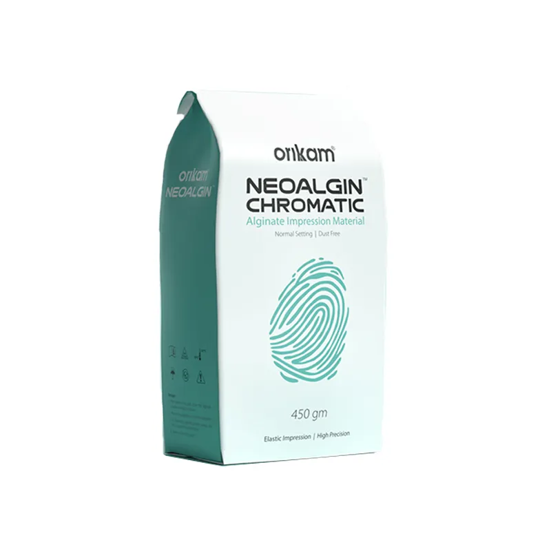 NeoEndo Neoalgin Chromatic Alginate Impression Material