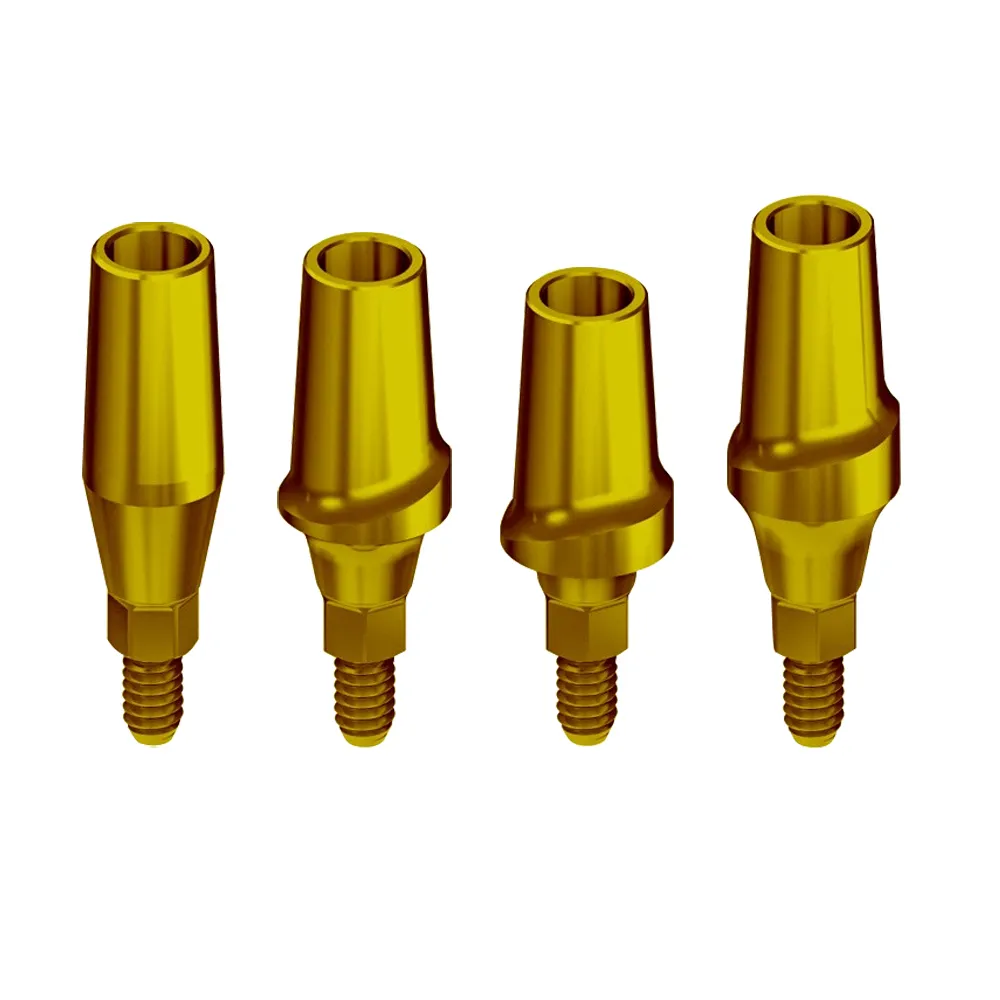 Adin CloseFit NP Straight Abutment