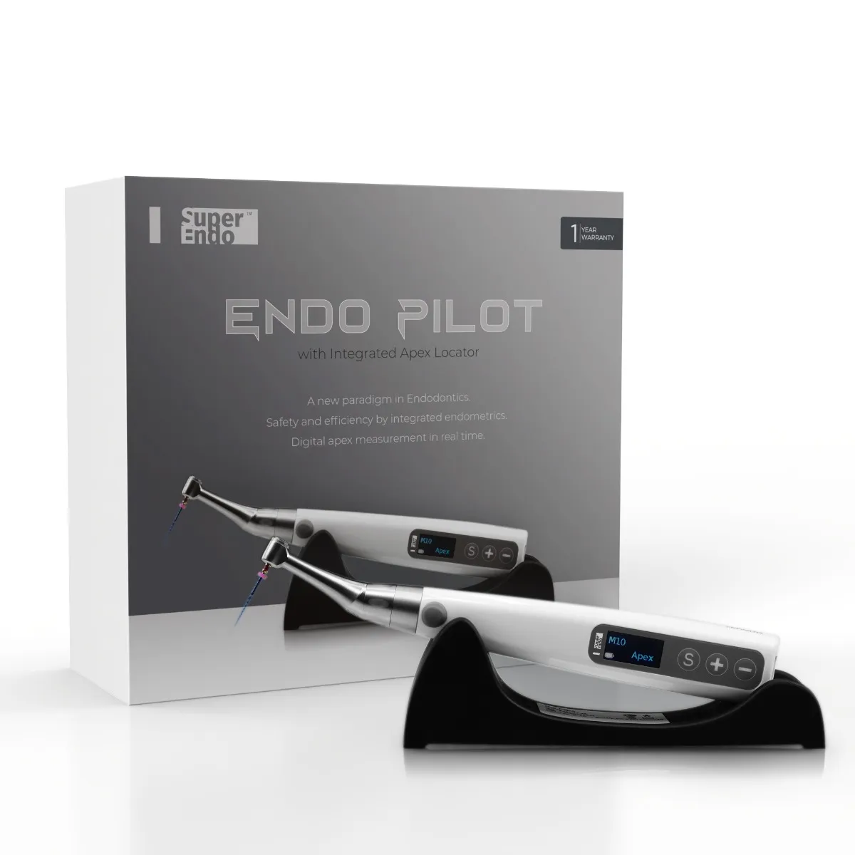 SuperEndo EndoPilot EndoMotor with Apex Locator 
