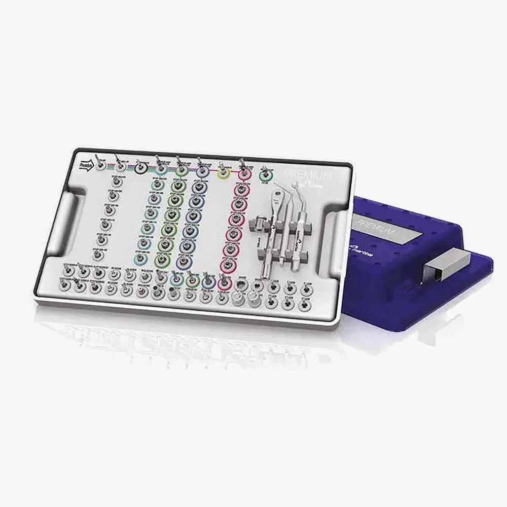 Sweden & Martina Premium Implant System Surgical Kit