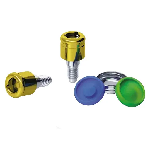 Sweden & Martina Locator Abutment Premium-Kohno