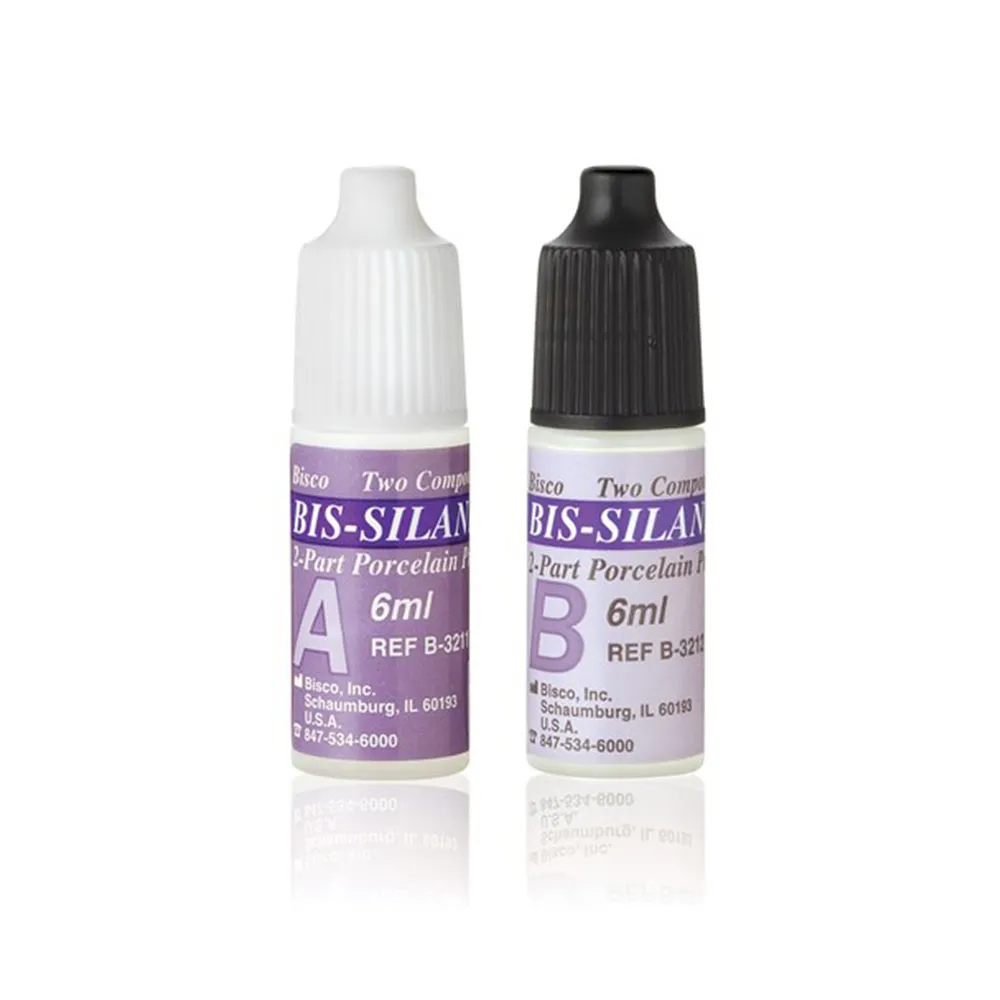 Bisco Bis-Silane Porcelain Primer Part A & B
