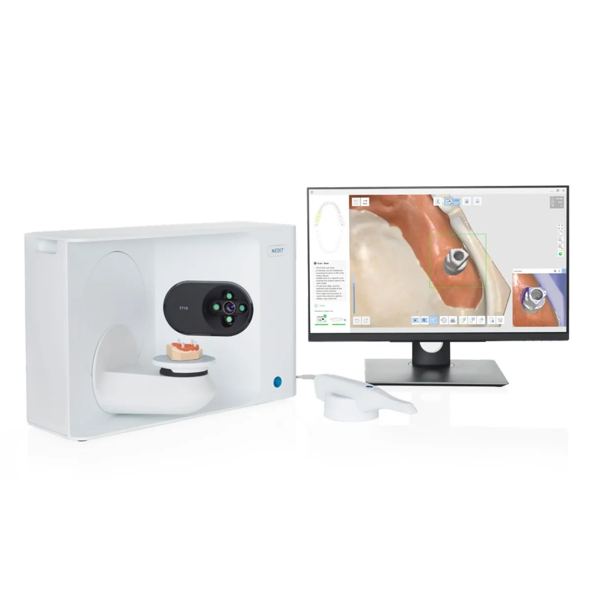Medit T 710 3D Scanner