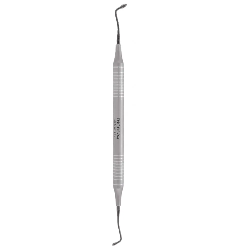 GDC Teflon Coated Composite Posterior Tanner - Black (Tncfis/M)