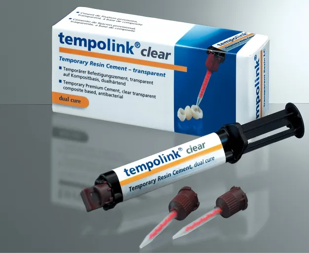 Detax Tempolink Clear