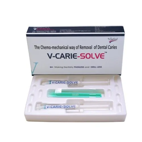Vishal Dentocare V‐ CARIE‐ SOLVE