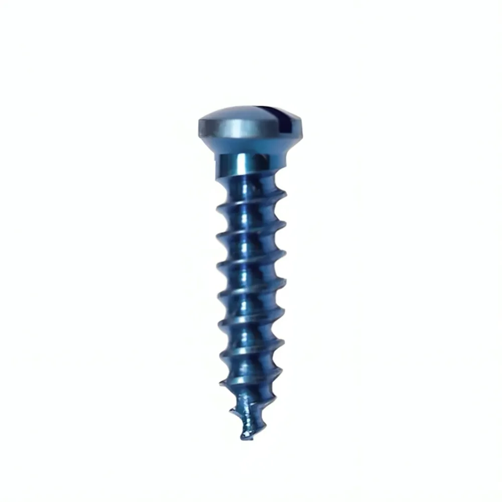 MCTBIO Titanium Bone Screw 1.2mm (Pack of 5)