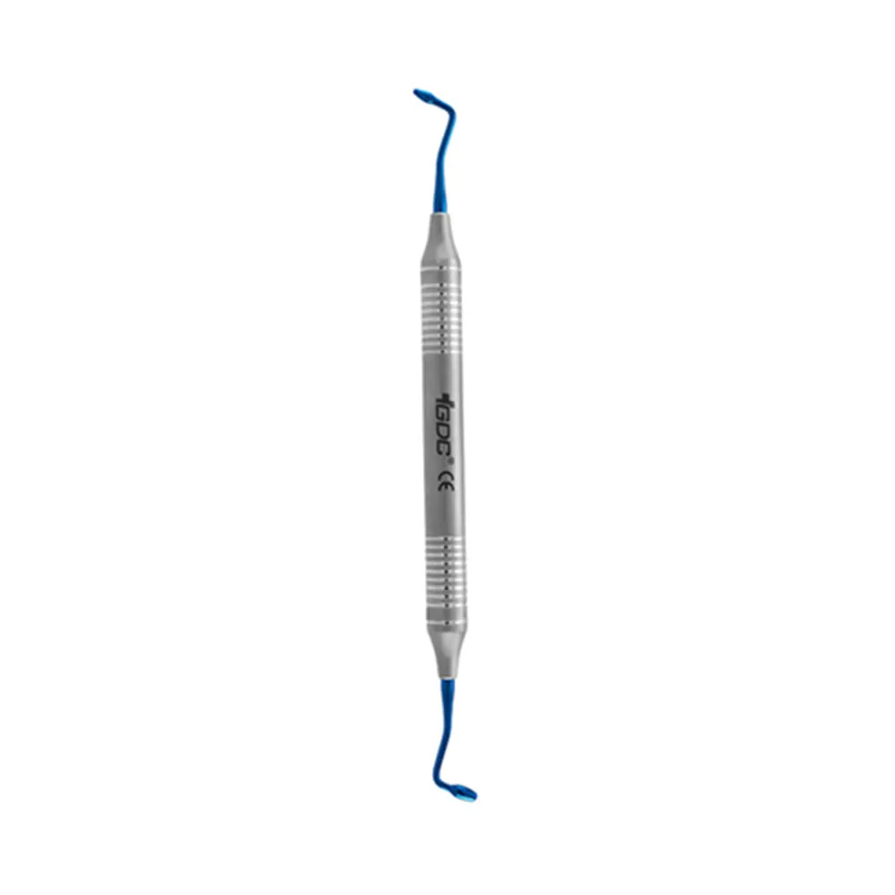 GDC Titanium Coated Blue Composite Posterior Medium / Large Contact (TNCFIM/L)