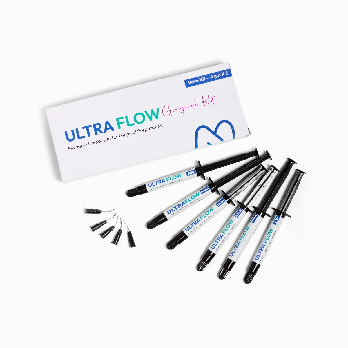 DentAct Ultra Flow Gingival Kit