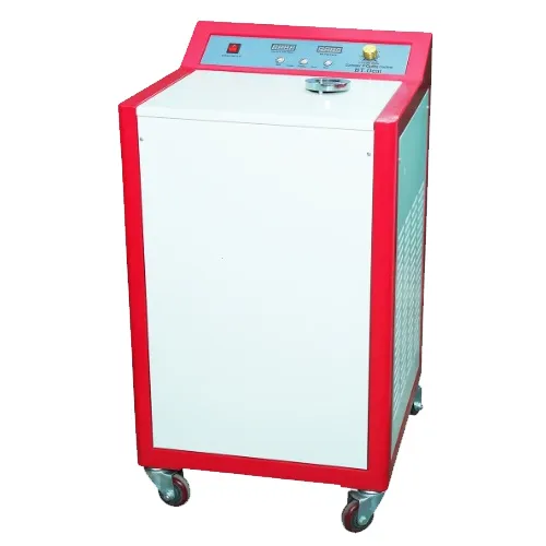 Unident Imported Medium Frequency Casting Machine